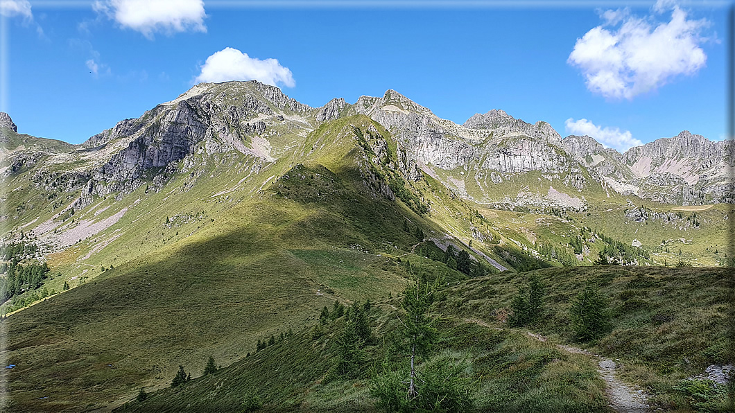 foto Dal Passo Val Cion a Rifugio Conseria